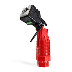 GENERICO - Llave Gasfitería Universal 18 en 1 Multifuncional