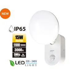 OPALUX - Aplique Led Para Pared Interior y Exterior ST-94