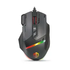 CYBERTEL - Mouse Gamer USB RGB 7200DPI Killer M600