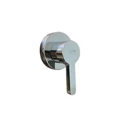 GENERICO - Llave para Ducha en Acero Inoxidable