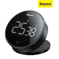 BASEUS - Temporizador Heyo Pro Programable Alarma con Pantalla Led