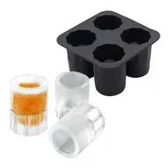 GENERICO - Molde de hielo Shot Shot Shot-