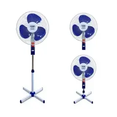 ALFANO - Ventilador 3 en 1 de 16" 60 w