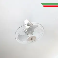 ALFANO - Ventilador orbital de techo de 16" 55 w