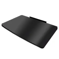 GENERICO - Rack Repisa De Vidrio Templado Para Pared