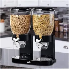 GENERICO - Dispensador de cereales doble