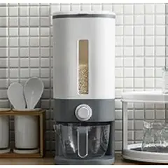GENERICO - Dispensador De Menestras Arroz Cereales De 12 KG