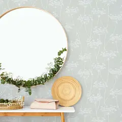 MULTITOP - Papel Tapiz Secret Garden Aura 052X10 Mts Sage