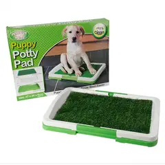 GENERICO - Inodoro para perros o mascotas Entrenador urinario