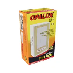 OPALUX - Timbre Din Don OP-67