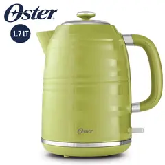 OSTER - Hervidor Eléctrico BVSTKT4177K 1.7 L