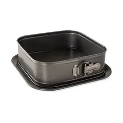 NORDIC WARE - Molde cuadrado springform de 24cm