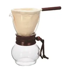 HARIO - Decantador de tela para café