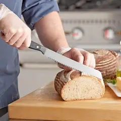 WUSTHOF - Cuchillo para pan Gourmet de 23cm