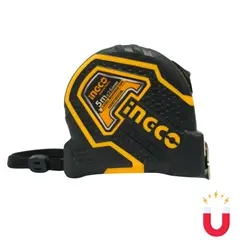 INGCO TOOLS - Wincha Cinta métrica 5m con gancho magnético INGCO