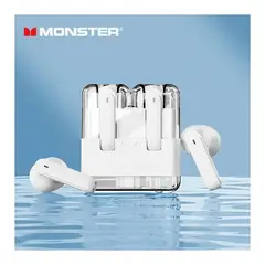 MONSTER - Auriculares Inalambricos Gaming Monster XKT12