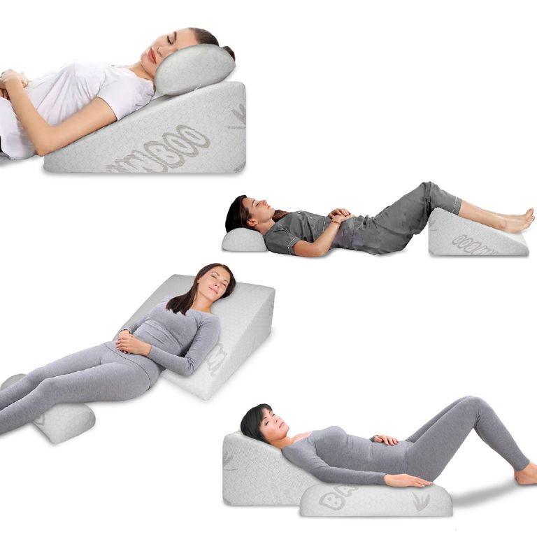 COJIN ANTIREFLUJO - CERVICAL TERAFLEX 60x55x30 CM