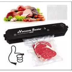 GENERICO - Máquina Selladora Automática al Vacío de Alimentos