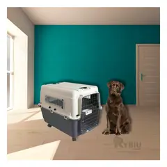 GENERICO - Transportador Versatil Pet L120 en Plomo Oscuro Y+Agendita