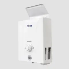 SOLE - TERMA GN SOLEGASN05V3C 5.5 Litros
