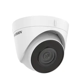 HIKVISION - Cámara De Seguridad Ip Turret 2m 28mm Ir30 Dwdr H265+ Ip67 12vpoe