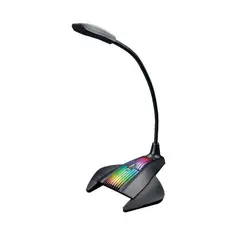 AVATEC - - Micrófono CMP-1003B RGB USB 1.5 metros