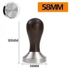 GENERICO - TAMPER BARISTA 58MM PROFESIONAL