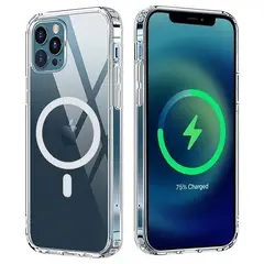 GENERICO - Case para iPhone 12 pro con MagSafe