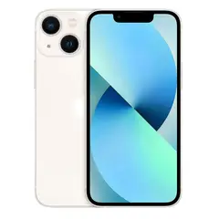APPLE - IPhone 13 Mini 128GB 4GB Blanco - REACONDICIONADO.