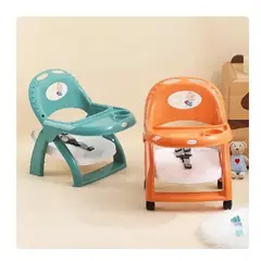 GENERICO - Silla de comer multifuncional asiento de seguridad