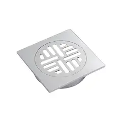 XM - Sumidero en Bronce Cromado