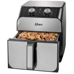 OSTER - Freidora de Aire Oster® 6.8 L recubrimiento DiamondForce CKSTAF68T