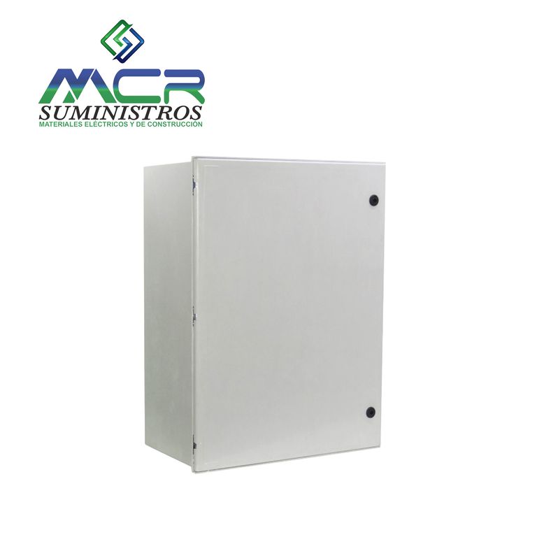 GABINETE TABLERO DE POLIESTER PARA ADOSAR 400x300x200mm