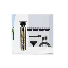 OTTOWARE - Maquina Inalámbrica de Cortar Cabello con Pantalla