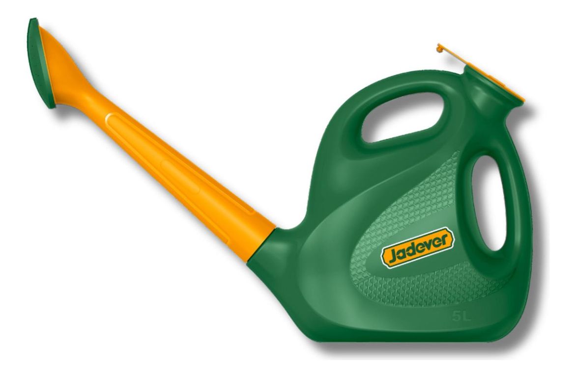 Regadera 5 litros Jadever