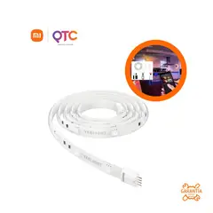 XIAOMI - Yeelight Lightstrip Plus Tira LED Gamer RGB WiFi Smart