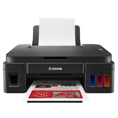 CANON - Impresora Canon Pixma G3110 Multifuncional Sistema continuo wifi