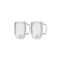 ZWILLING - Set de 2 Tazas para Latte Macchiato 450 ml –
