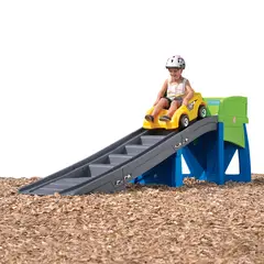 STEP 2 - Montaña Rusa Extrema STEP2 Multicolor - Juego Infantil