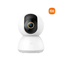 XIAOMI - Cámara de Seguridad C300 Wi-Fi 2K 3MP Inteligente Gira 360º