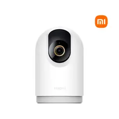 XIAOMI - Cámara Seguridad Xiaomi C500 Wi-Fi 3K 5MP Inteligente Gira 360º