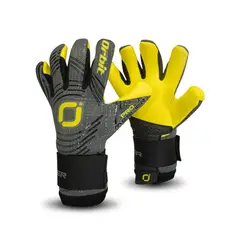 ORBIT - Guantes de Arquero Pro Meslier Talla 8 Amarillo