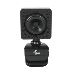 XTECH - CAMARA WEB DE 480p HD CON MICROFONO XTW-480