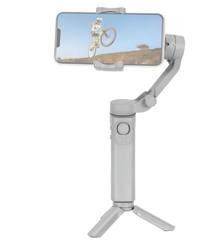 Estabilizador para celular SEISA modelo KJ-F5.