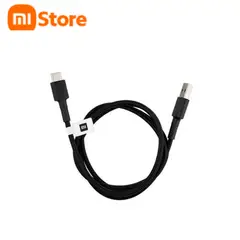 XIAOMI - Cable USB tipo C trenzado Mi de 100 cm (negro)