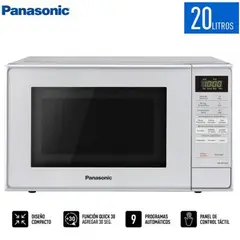 PANASONIC - Horno Microonda NN-SB25JM 20LT.