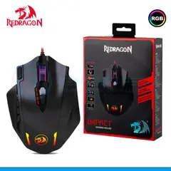 REDRAGON - M908 Mouse IMPACT