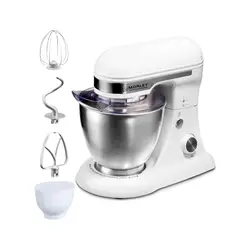 MORLEY - Batidora Planetaria 2500W Blanca