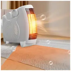 OEM - Calefactor Eléctrico de 2000 Watts Termoventilador