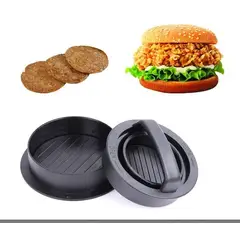 GENERICO - Prensa para hacer hamburguesas